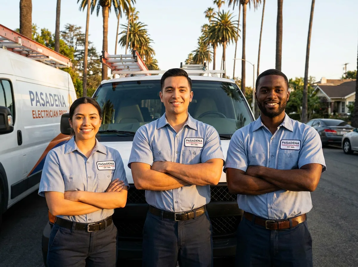 Electrician company in Commerce Township, MI